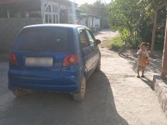 Photo of the vehicle Daewoo Matiz