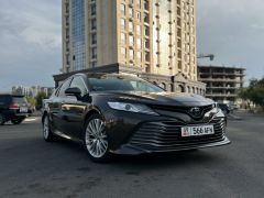 Сүрөт унаа Toyota Camry