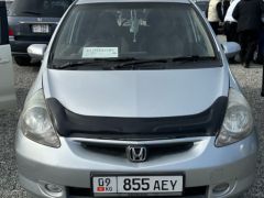 Фото авто Honda Fit