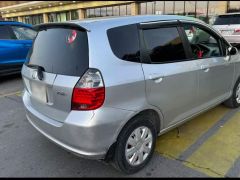 Фото авто Honda Fit