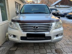 Фото авто Lexus LX