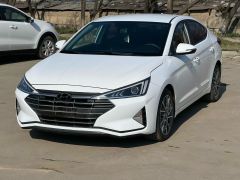 Сүрөт унаа Hyundai Avante