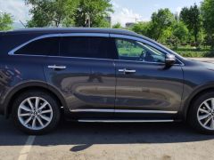 Сүрөт унаа Kia Sorento