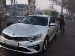 Фото авто Kia K5