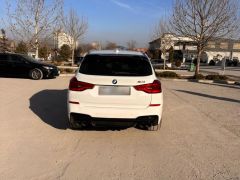 Сүрөт унаа BMW X3