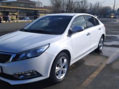 Photo of the vehicle Zotye Z500 EV