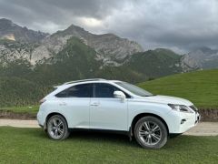 Фото авто Lexus RX