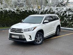 Фото авто Toyota Highlander