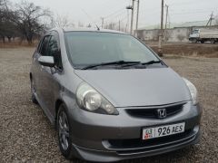 Сүрөт унаа Honda Fit