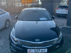 Сүрөт унаа Kia Optima