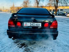 Сүрөт унаа Toyota Aristo