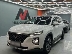 Сүрөт унаа Hyundai Santa Fe