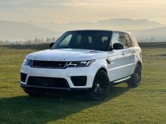 Сүрөт унаа Land Rover Range Rover Sport