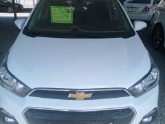 Сүрөт унаа Chevrolet Spark