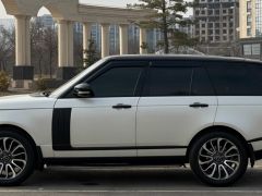 Сүрөт унаа Land Rover Range Rover