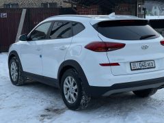 Сүрөт унаа Hyundai Tucson