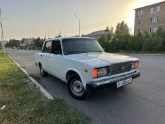 Сүрөт унаа ВАЗ (Lada) 2107