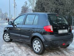 Сүрөт унаа Hyundai Getz