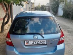 Фото авто Honda Jazz