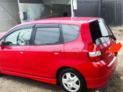 Сүрөт унаа Honda Fit