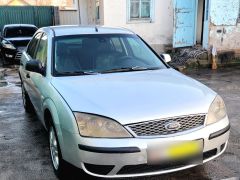 Фото авто Ford Mondeo