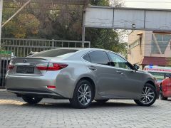 Сүрөт унаа Lexus ES