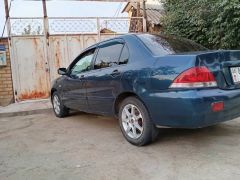 Сүрөт унаа Mitsubishi Lancer