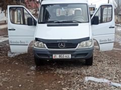 Фото авто Mercedes-Benz Sprinter