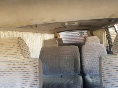 Сүрөт унаа Toyota HiAce