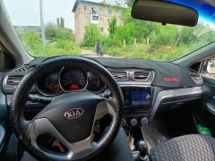 Сүрөт унаа Kia Rio