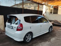 Фото авто Honda Fit