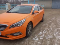 Сүрөт унаа Hyundai Sonata