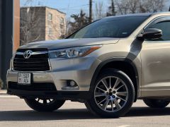 Фото авто Toyota Highlander