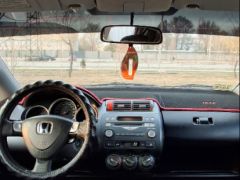 Сүрөт унаа Honda Jazz