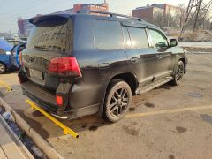 Сүрөт унаа Toyota Land Cruiser