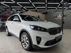 Сүрөт унаа Kia Sorento