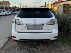 Сүрөт унаа Lexus RX