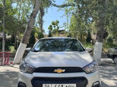 Сүрөт унаа Chevrolet Spark