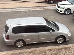 Photo of the vehicle Honda Odyssey