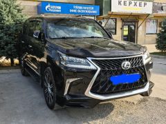 Фото авто Lexus LX