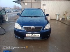 Фото авто Toyota Corolla