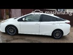 Сүрөт унаа Toyota Prius