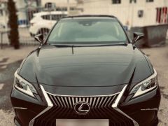 Сүрөт унаа Lexus ES