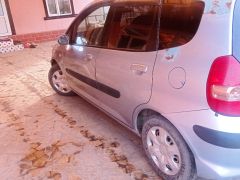 Сүрөт унаа Honda Jazz