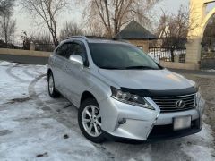 Фото авто Lexus RX