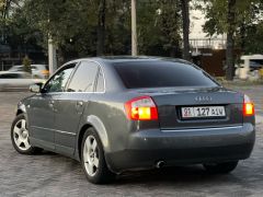 Photo of the vehicle Audi A4