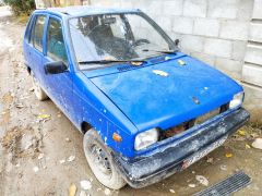 Photo of the vehicle Suzuki Alto