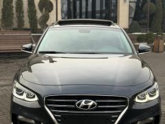 Сүрөт унаа Hyundai Grandeur