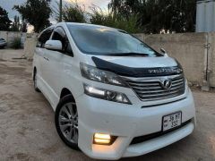 Фото авто Toyota Vellfire