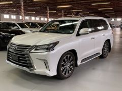 Сүрөт унаа Lexus LX